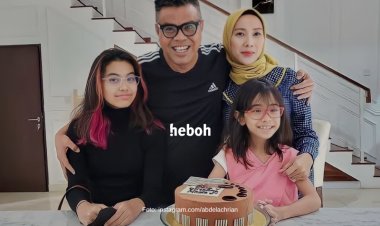 Anak Sulung Komedian Abdel Achrian Meninggal Dunia, Penyebabnya Terungkap