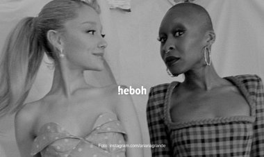 Penampilan Baru Ariana Grande dengan Tubuh Super Skinny Bikin Fans Khawatir