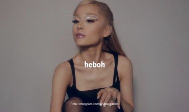 Ariana Grande Buka Suara Usai Dicap Tubuhnya Makin Kurus dan Tak Sehat Oleh Netizen