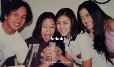 Bikin Heboh, Nicholas Saputra Kecoplosan AADC 3 Akan Diproduksi