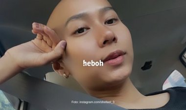 Tangis Haru Survivor Kanker Saat Diberi Nyanyian Semangat