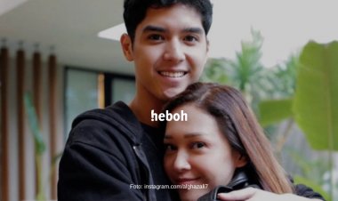 Sempat Tolak Kehadiran Safeea Ahmad, Al Ghazali: Bunda yang Bikin Aku Bisa Terima