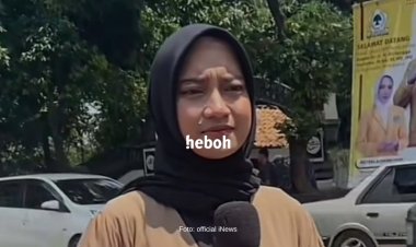 Kisah Haru Reporter Menangis Dipertemukan Ibunda Dalam Satu Layar Saat Liputan
