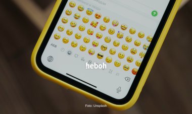 Riset: Orang yang Suka Gunakan Emoji Sering Pura-pura Bahagia