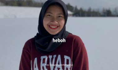 Fathia Fairuza, Mahasiswa Perwakilan Indonesia di ECOSOC Youth Forum 2023