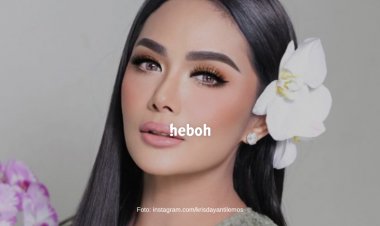 Krisdayanti Ubah Nama Panggung Jadi Kris Dayanti, Ini Alasannya
