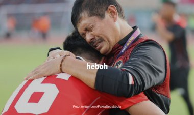 Penuh Drama! Rekap Timnas Indonesia Raih Emas di SEA Games 2023 Usai Penantian 32 Tahun