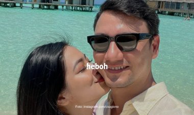 Christian Sugiono Ungkap Tak Pernah Bosan dengan Titi Kamal Usai Bersama Lebih dari 20 Tahun
