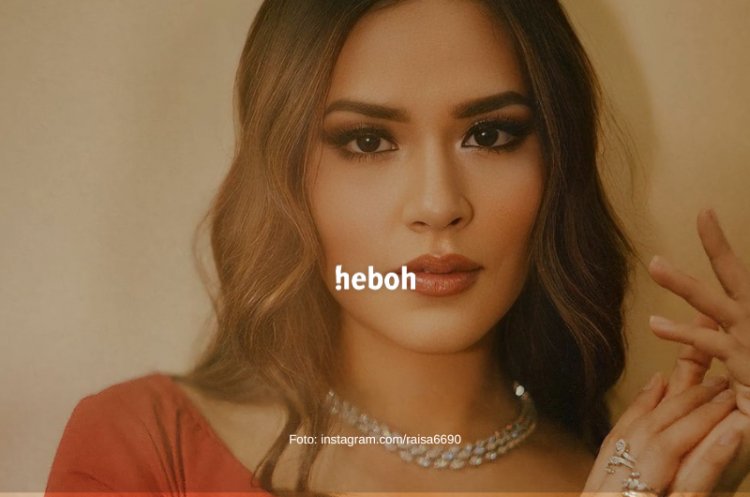 Raisa Ungkap Isi Group Whatsapp Grup Gemini yang Dibentuk Ahmad Dhani