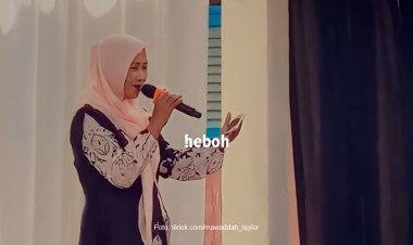 Viral! Seorang Nenek Bersuara Emas, Nyanyi Lagu India Mirip Suara Asli Penyanyinya