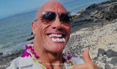Dwayne 'The Rock' Johnson Konfirmasi Akan Hadir Dalam Film Fast Furious Berikutnya