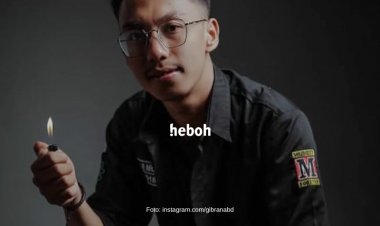 Karena Cemburu Pria ini Tega Tabrak Pacarnya hingga Terkapar, dan Pura-Pura Menolong