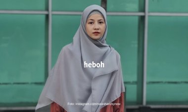 Mantap Berpisah Karena Beda Prinsip, Natasha Rizki Bantah Desta Selingkuh