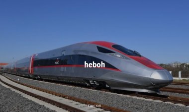 Baru Uji Coba, 6 Orang Ditangkap Usai Curi Kabel hingga Baut di Proyek Kereta Cepat