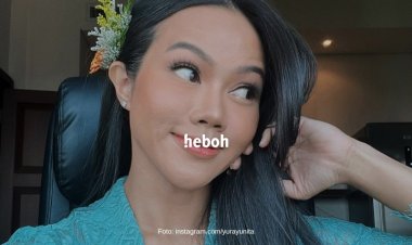 Salut! Tanggapi Para Netizen yang Kerap Komentari Tubuhnya, Yura Yunita Tunjukan Diri Apa Adanya