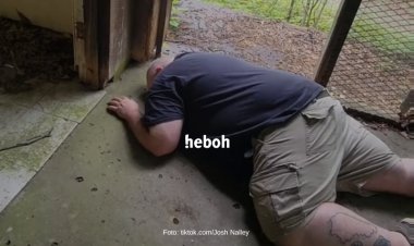 Pria Asal Kentucky AS Pura-pura Meninggal Selama 321 Hari Demi Jadi Aktor