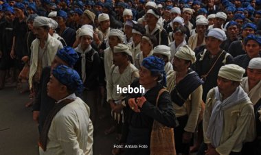 Warga Badui Dalam Minta Hapuskan Sinyal Internet dari Wilayahnya