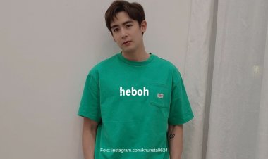 Usai NCT DOJAEJUNG, Nichkhun 2PM Minta Diundang ke Rumah Raffi dan Nagita