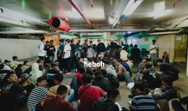 Banyak Promo dan Kejutan Menarik, Ini Sekilas Keseruan USS Downtown Market Surabaya