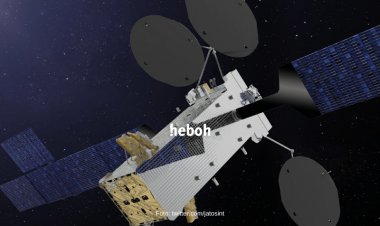 Satelit SATRIA-1, Satelit Terbesar di Asia Milik Indonesia Berhasil Meluncur ke Angkasa