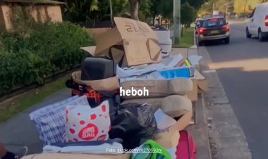 Viral! WNI Mulung di Australia Dapat iPhone hingga MacBook