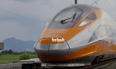 Kereta Cepat Jakarta-Bandung Gratis 3 Bulan, Mulai 18 Agustus 2023