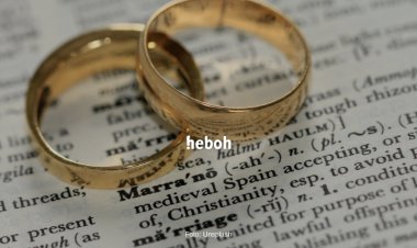Pengadilan Negeri Jakarta Pusat Izinkan Nikah Beda Agama