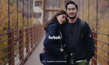 Lady Nayoan Ungkap Jeje Govinda Minta Untuk Hapus Postingan Isu Perselingkuhan Syahnaz