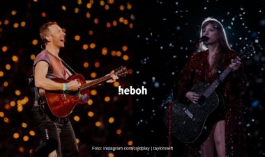 Taylor Swift Susul Coldplay Konser Selama 6 Hari di Singapura, Keamanan dan Lokasi Jadi Alasannya