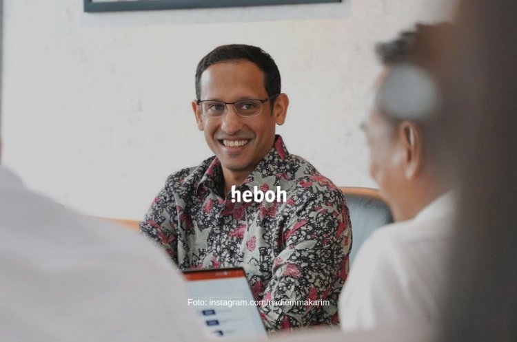 Mendikbudristek Nadiem Makarim Pakai Sistem Marketplace untuk Rekrutmen Guru Mulai 2024