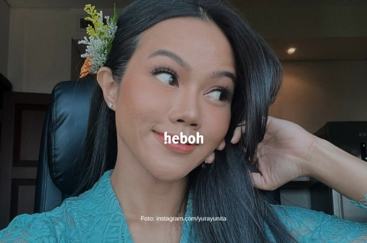 Salut! Tanggapi Para Netizen yang Kerap Komentari Tubuhnya, Yura Yunita Tunjukan Diri Apa Adanya
