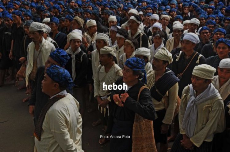 Warga Badui Dalam Minta Hapuskan Sinyal Internet dari Wilayahnya