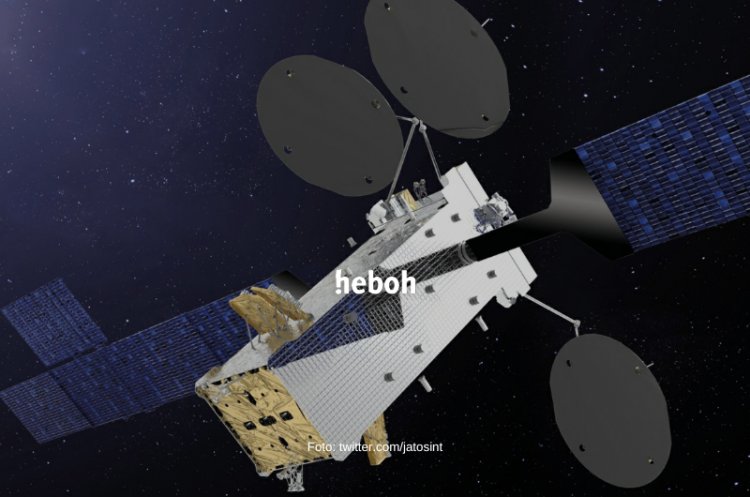 Satelit SATRIA-1, Satelit Terbesar di Asia Milik Indonesia Berhasil Meluncur ke Angkasa