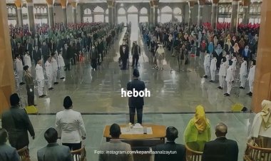 Kontroversi Ponpes Al-Zaytun yang Diduga Adanya Penistaan Agama