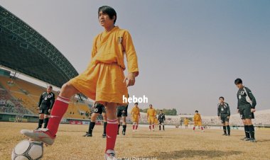 Dibuka Secara Internasional, Stephen Chow Gelar Audisi Shaolin Women's Soccer
