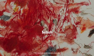 Lukisan Seniman Asal Bandung, Christine Ay Tjoe Dilelang hingga Rp 14,5 Miliar