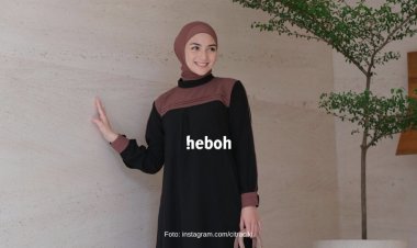 Citra Kirana Siap Buka Pintu Rumah untuk Anak Wenny Ariani