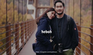 Syahnaz Akhirnya Buka Suara soal Perselingkuhan dengan Rendy Kjaernett, Akui Menyesal