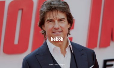 Bicara Soal Proyek Film Barunya, Tom Cruise Bakal Jadi Aktor Pertama Syuting di Luar Angkasa