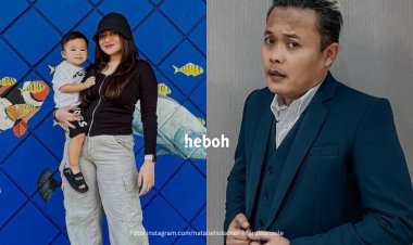 Nathalie Klarifikasi Uang Bulanan 25 Juta, Sule Beri Respon dan Minta Maaf Atas Kegaduhan yang Terjadi