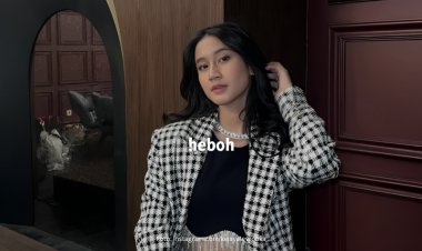 Dinilai Tak Sopan saat Podcast Bersama Marlo, Keisya Levronka Tuai Kritikan Warganet