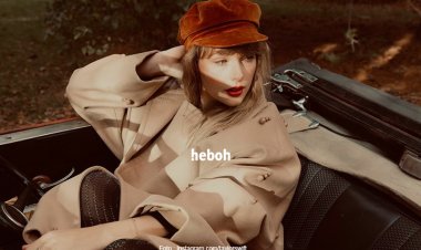 Berdasarkan Penelitian, Pendengar Taylor Swift Cenderung Memiliki IPK di Atas 3.5