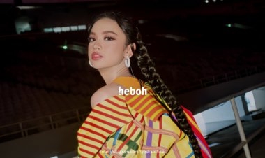 Pengakuan Lyodra yang Bikin Warganet Syok Karena Suka Melihat Serangga Ini