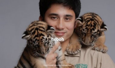 Difitnah Membunuh Anak Harimaunya Sendiri, Alshad Ahmad Ancam Akan Ambil Tindak Pidana