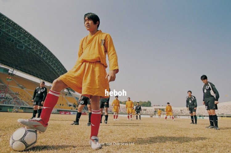 Dibuka Secara Internasional, Stephen Chow Gelar Audisi Shaolin Women's Soccer