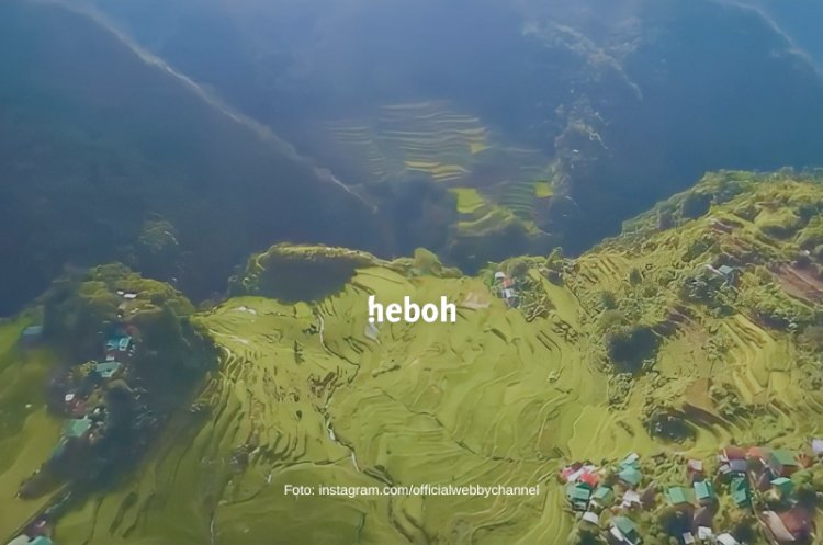 Viral! Video Promosi Pariwisata Filipina Ambil Footage Wisata dari Indonesia