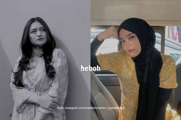 Putri Delina Diduga Sindir Nathalie Lepas Hijab, Disinggung Nadya Holscher hingga Hapus Status