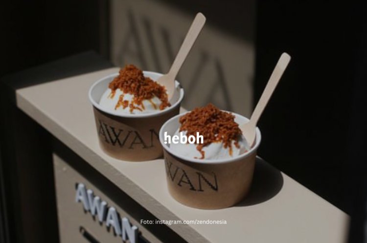 AWAN Unjuk Kelezetan Kelapa Indonesia dan Gula Jawa di California Lewat Dessert Mereka