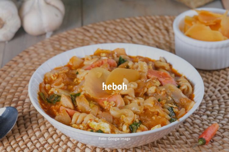 Seblak Diusulkan Menjadi Warisan Budaya Tak Benda, Warganet Bangga