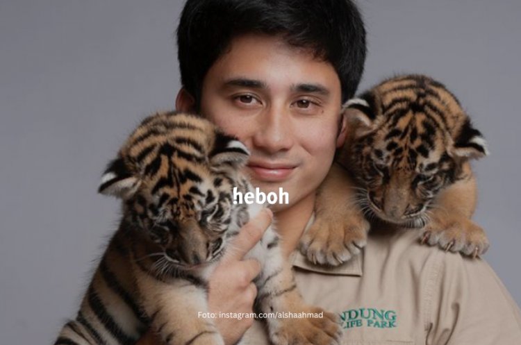 Difitnah Membunuh Anak Harimaunya Sendiri, Alshad Ahmad Ancam Akan Ambil Tindak Pidana
